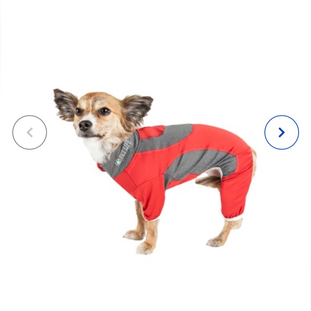 Pet life Dog/Cat full body Performance Suit. Size Medium